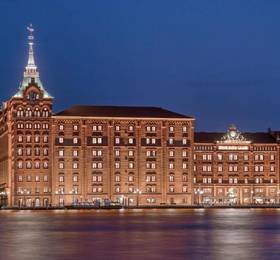 Hilton Molino Stucky в Венеции
