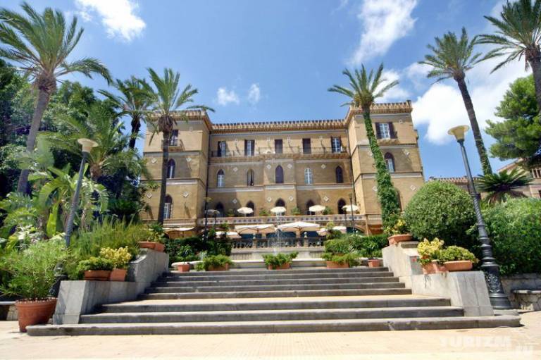 Hilton Villa Igiea Palermo