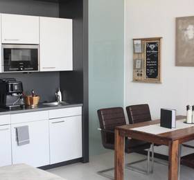 Silentio Apartments в Лейпциге