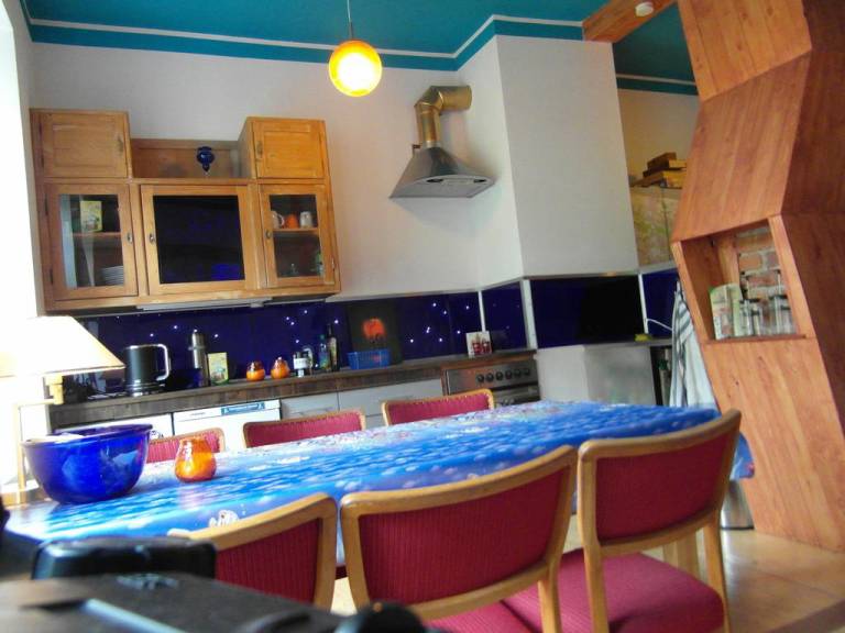Homeplanet Hostel