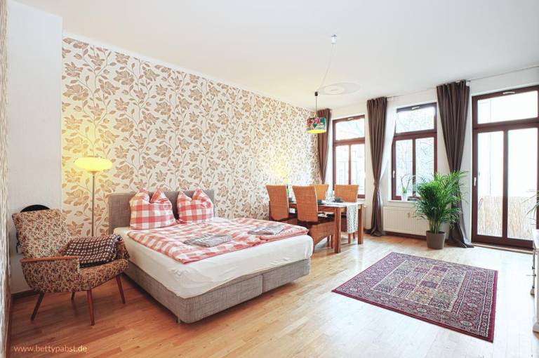 Fairschlafen | Apartment Zoo / Zentrum