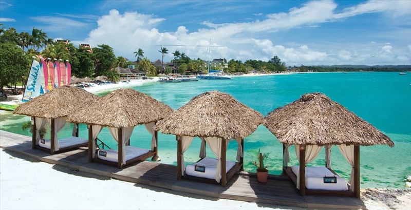 Sandals Negril Beach Resort & Spa 4*