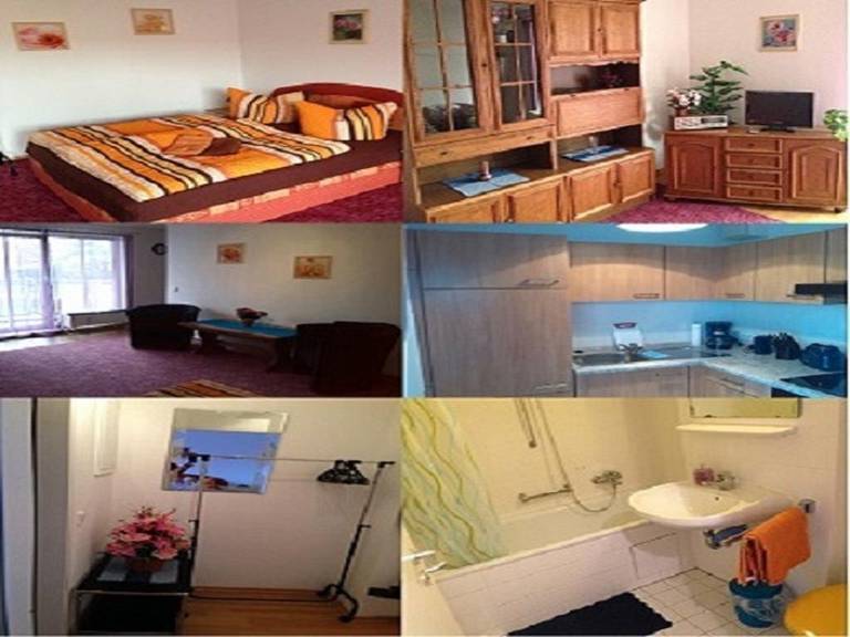 Apartment Berliner Strasse