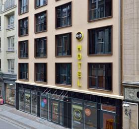 Туры в B B Hotel Leipzig-City в Германии