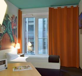 B B Hotel Leipzig-City в Лейпциге