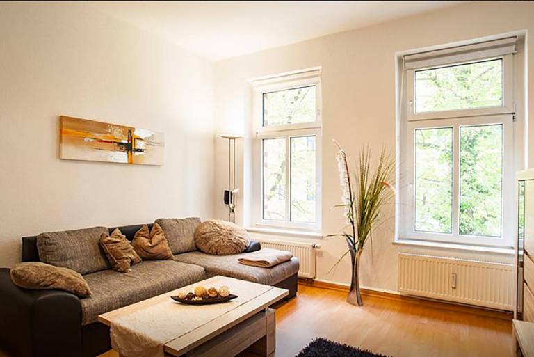 Multimedia Apartment