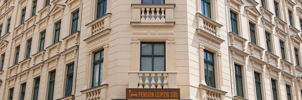 Pension-Leipzig-Sud Германия, Лейпциг