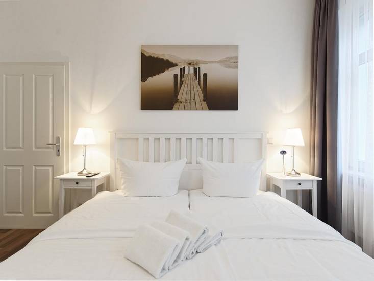 City Park Apartment 22 Германия, Лейпциг