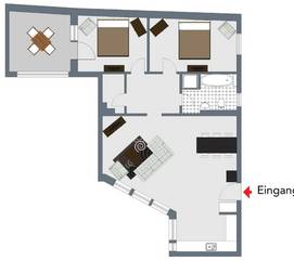 Туры в Boutique Apartment #2 в Германии