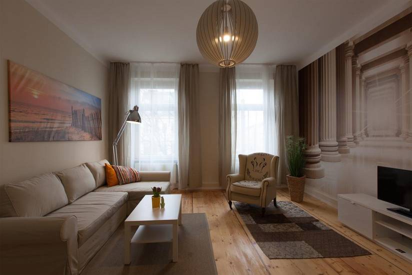 Comfort Apartment Karl Liebknecht Германия, Лейпциг
