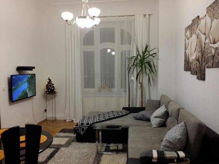 Apartment Heinrich-Budde-Strasse Германия, Лейпциг
