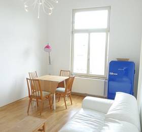Apartment Helmut в Лейпциге