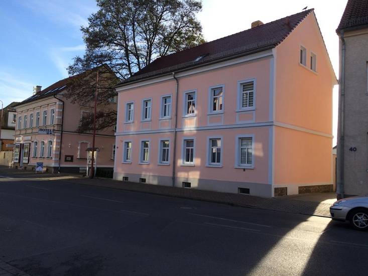 Haus Carl von Clausewitz Германия, Лейпциг