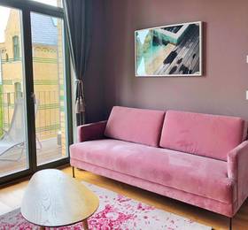 Haveana Apartment Genf в Лейпциге