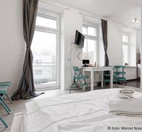 City Park Apartment 24 в Лейпциге