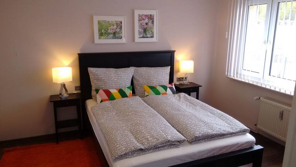 2-Zimmer-ParterreWohnung-WF Германия, Лейпциг