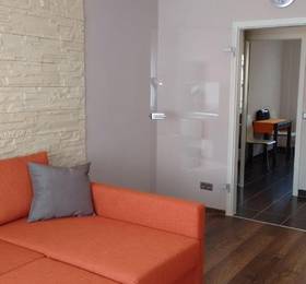 Отдых в 2-Zimmer-ParterreWohnung-WF - Германия, Лейпциг