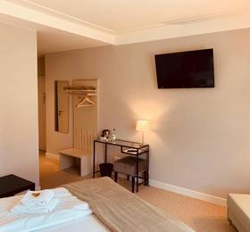 Lindenau Inn в Лейпциге