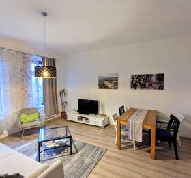 City Apartment Leipzig в Лейпциге