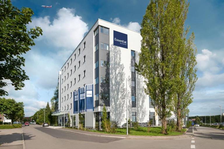 Essential by Dorint Stuttgart-Airport