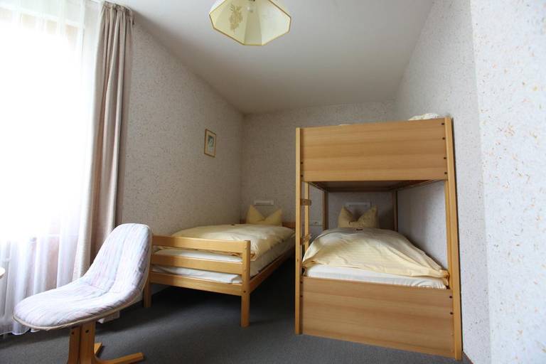 Ferienwohnung Rosenstrabe