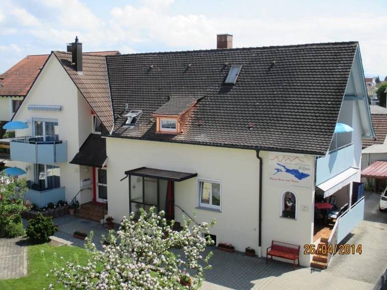 Ferien-und Gastehaus Wilma