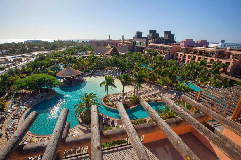 Lopesan Baobab Resort 5* Испания, Гран Канария
