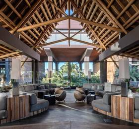Lopesan Baobab Resort в Гран Канарии