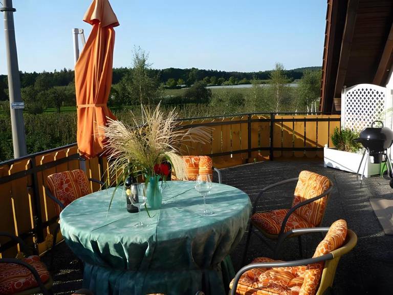 Ferienwohnung Blutenmeer