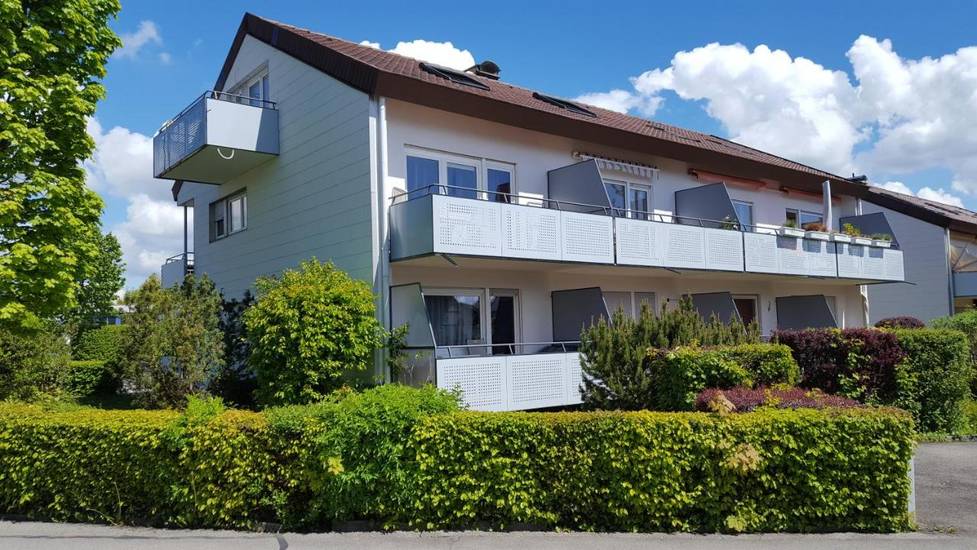 Gemutliche Wohnung in Langenargen Германия, Лангенарген