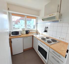 Gemutliche Wohnung in Langenargen в Лангенаргене