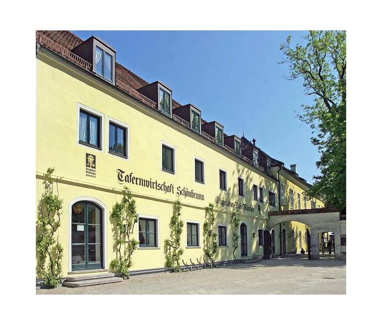 Hotel Schonbrunn