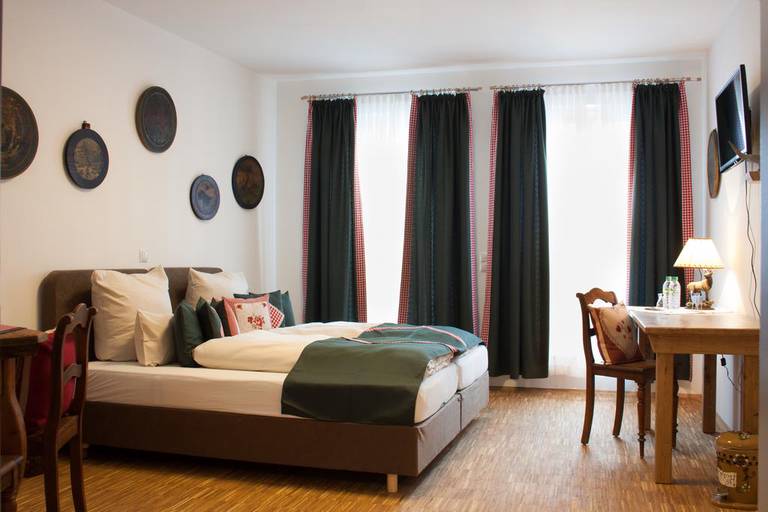 Altstadthotel Marktschlosschen