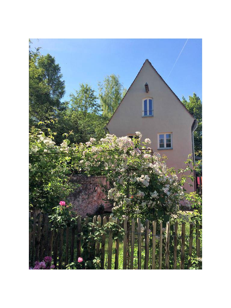 Vacation Homes Anno 1604