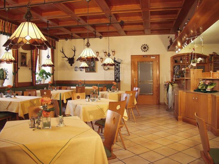 Hotel zur Post Германия, Лам