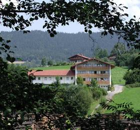 Отдых в Appartmenthaus Moos Bau - Германия, Лам