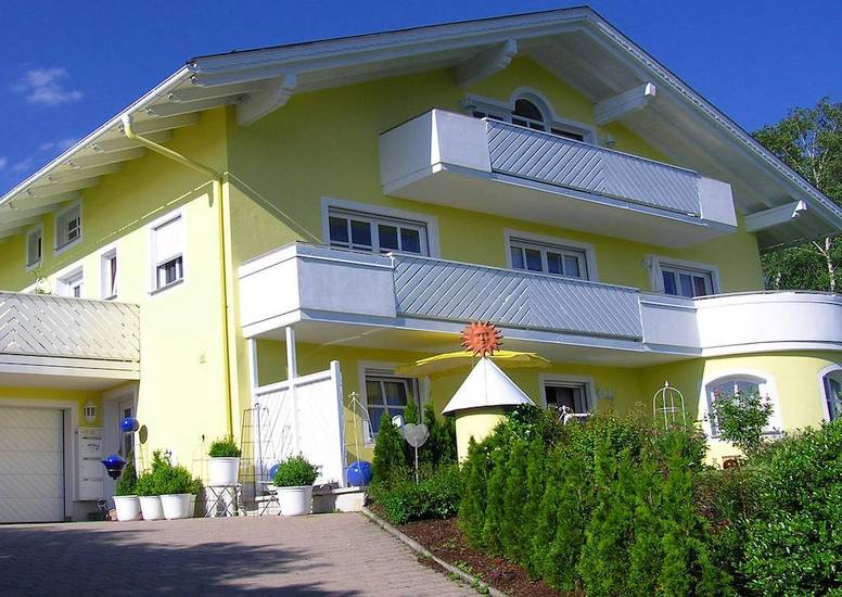 Haus Sonnenhang 5* Германия, Лам
