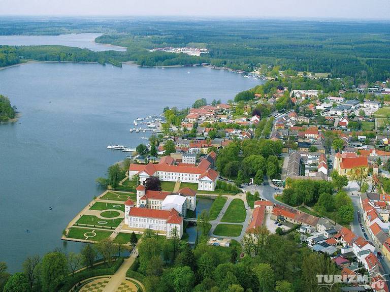 IFA Hafendorf Rheinsberg Resort Spa & Tagungen