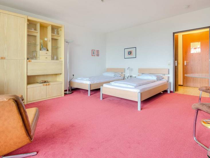 B1010 (Ferienpark Rhein-Lahn) 3* Германия, Ланштайн