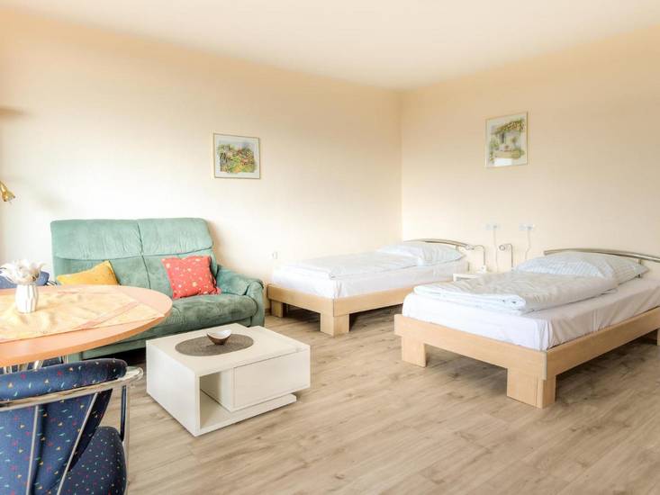 B807 (Ferienpark Rhein-Lahn) 3* Германия, Ланштайн