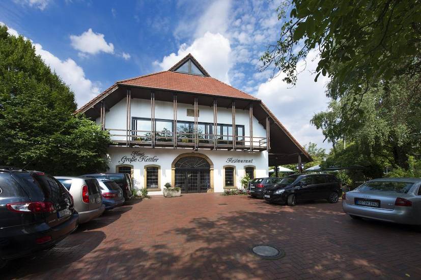 Haus Groe Kettler 3* Германия, Бад-Лар