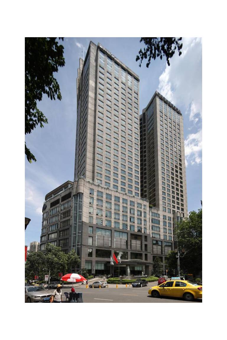 Hilton Chongqing Nanshan Resort & Spa