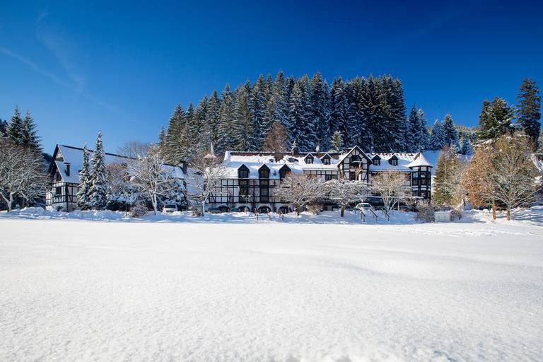 Relais & Chateaux Jagdhof Glashutte