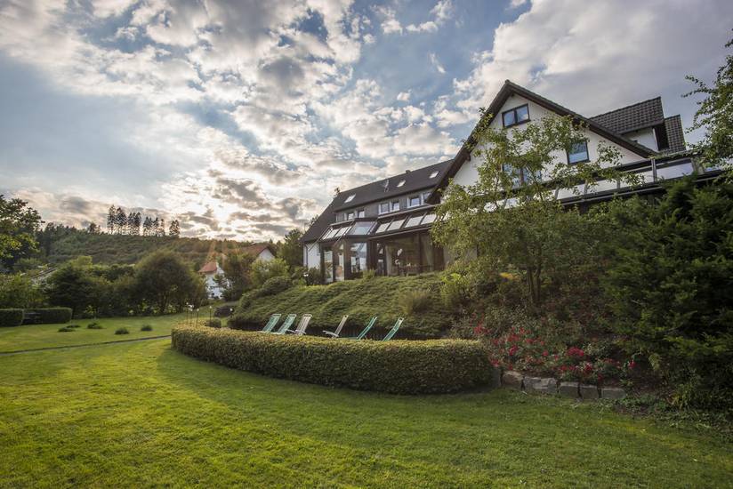 Hotel im Auerbachtal 3* Германия, Бад-Ласфе