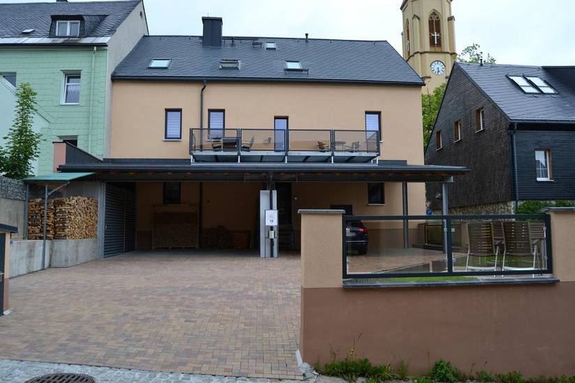Langs Ferienwohnungen Германия, Курорт Обервизенталь