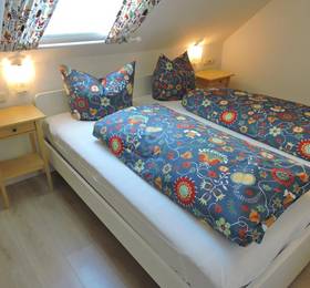 Ferienwohnungen Haus Sebastian в Курорт Обервизентале