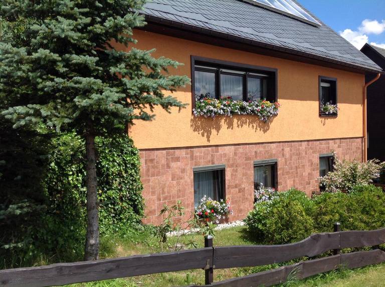 Ferienwohnung Am Schindelbachtal