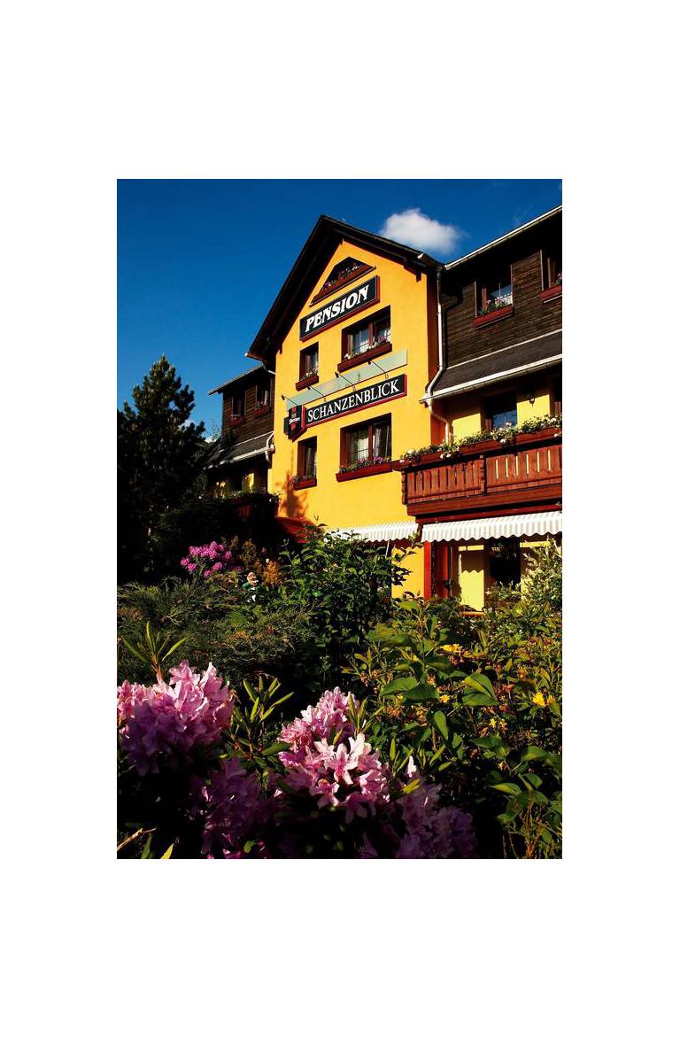 Pension Schanzenblick