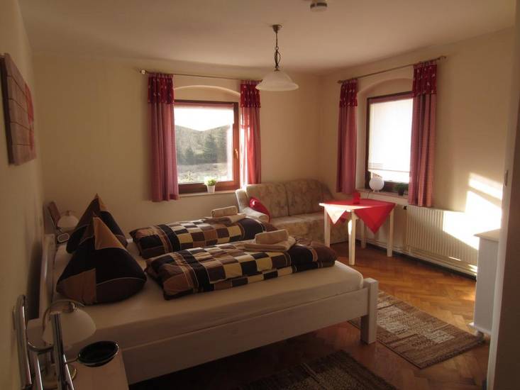 Ferienwohnung Im Wiesenthal Германия, Курорт Обервизенталь