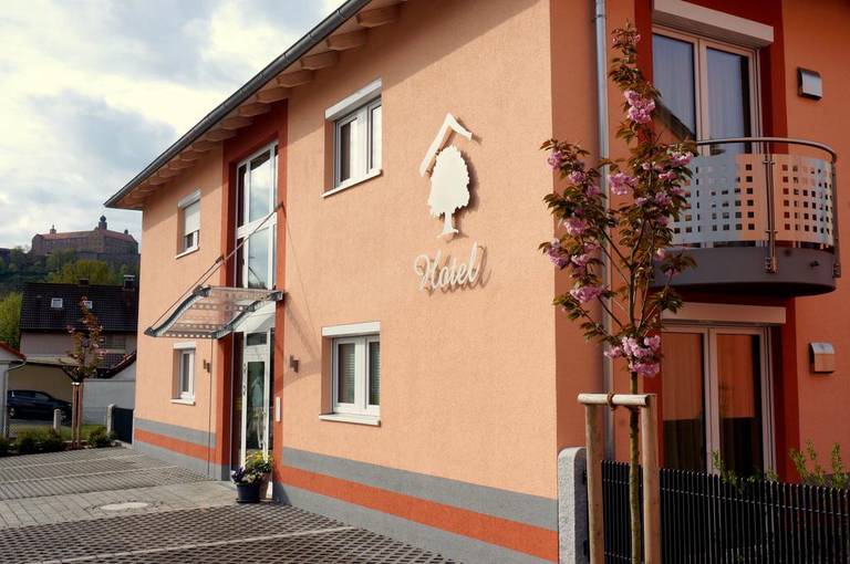 Hotel An der Eiche